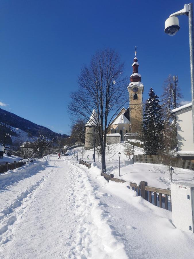 Fiocco Di Neve 호텔 타르비시오 외부 사진
