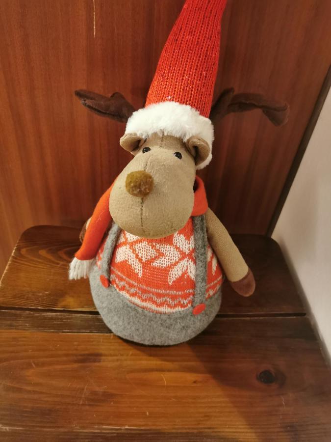 Fiocco Di Neve 호텔 타르비시오 객실 사진