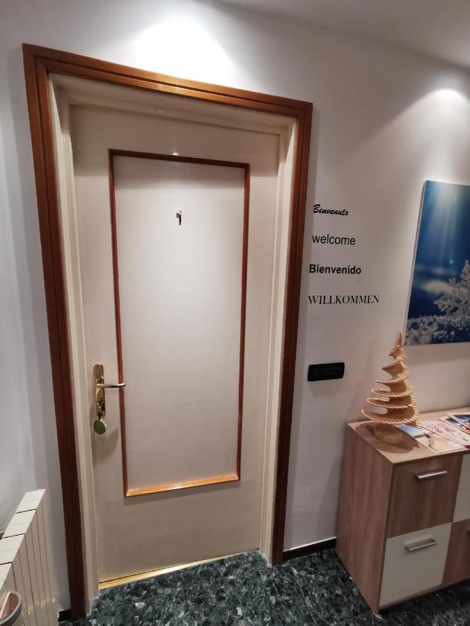 Fiocco Di Neve 호텔 타르비시오 외부 사진