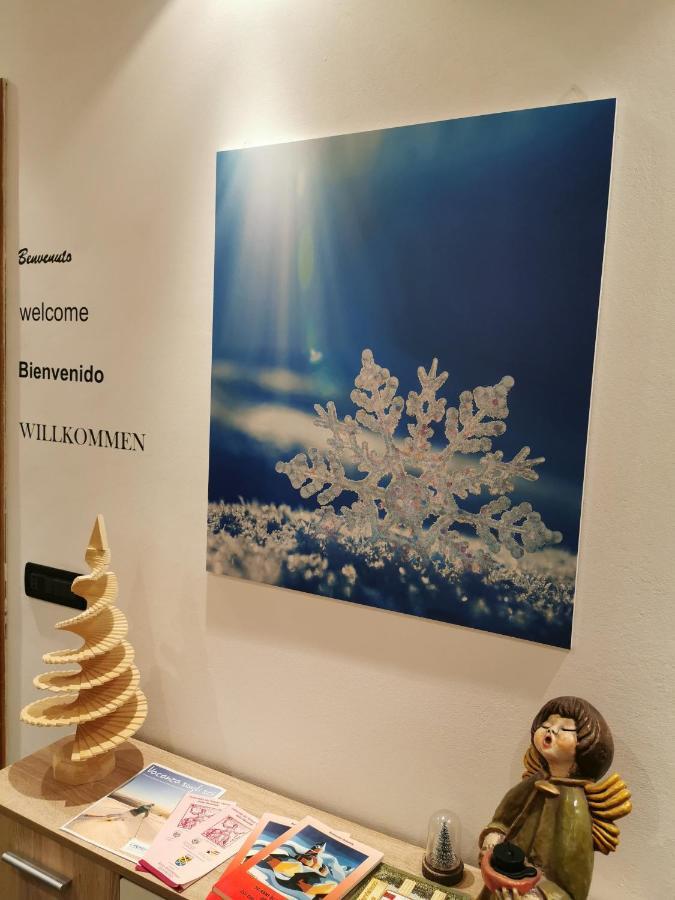 Fiocco Di Neve 호텔 타르비시오 외부 사진